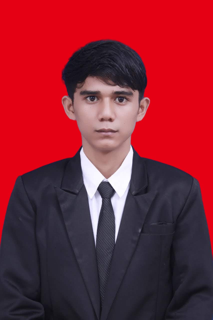Faeri Karuniaman Waruwu, S.Ptk