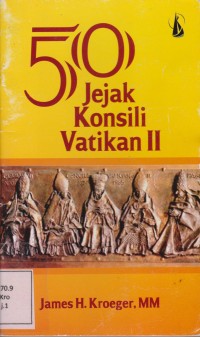 50 JEJAK KONSILI VATIKAN II