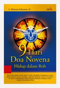 Image of 9 Hari Doa Novena Hidup Dalam Roh