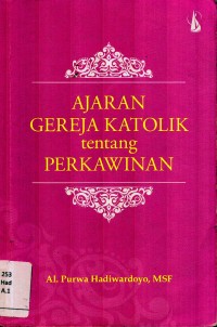 Ajaran Gereja Katollik tentang Perkawinan