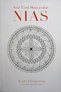 Asal Usul Masyarakat Nias