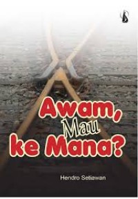 Awan Mau Kemana ?