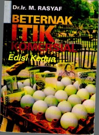 Beternak Itik Komersial