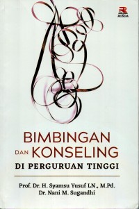 Bimbingan Dan Konseling Di Perguruan Tinggi