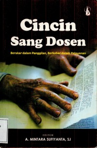 Cincin Sang Dosen