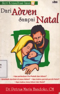 Image of Dari Adven Sampai Natal