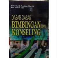 Dasar-Dasar Bimbingan dan Konseling