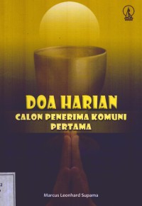 Image of Doa Harian Calon Penerima Komuni Pertama