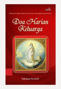 Image of Doa Harian Keluarga