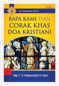 Image of Doa Kami dan Corak Khas Doa Kristiani