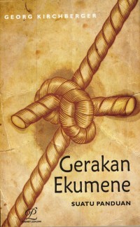 Image of Gerakan Ekumene Suatu Panduan