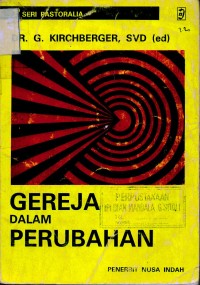 Gereja Dalam Perubahan