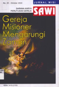 Image of Gereja Misioner Mengarungi Zaman