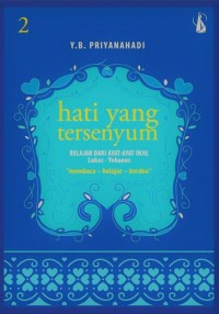 Image of Hati Yang Tersenyum : Belajar dari Ayat-Ayat Injil Lukas - Yohanes