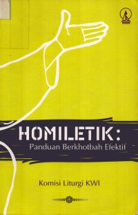 Image of Homiletik : Panduan Berkhotbah Efektif