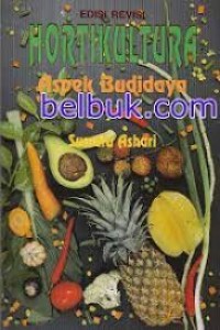 Hortikultura Aspek Budaya