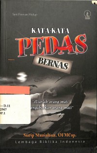 Kata-Kata Pedas Bernas