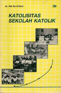 Katolisitas Sekolah Katolik