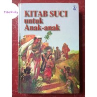 Image of Kitab Suci untuk Anak-anak