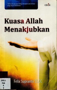 Kuasa Allah Menakjubkan