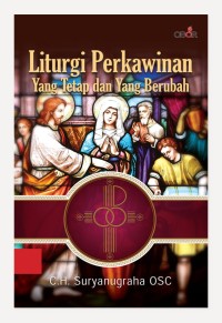 Image of Liturgi Perkawinan, yang Tetap dan yang Berubah