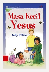Image of Masa Kecil Yesus