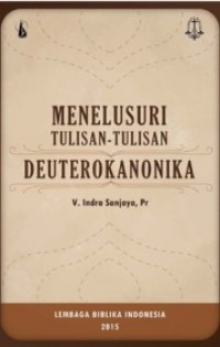 Image of Menelusuri Tulisan-tulisan Deuterokanonika