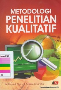 Metodologi Penelitian Kualitatif