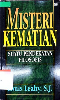 Misteri Kematian Suatu Pendekatan Filosofis