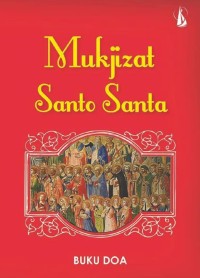 Image of Mukjizat Santo Santa Buku Doa