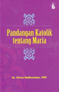 Image of Pandangan Katolik Tentang Maria