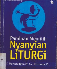 Image of Panduan memilih Nyanyian Liturgi