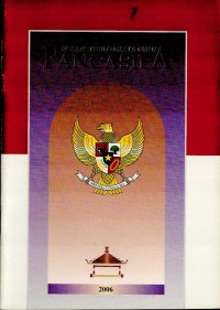 Pantang Kehilangan Pedoman Pancasila