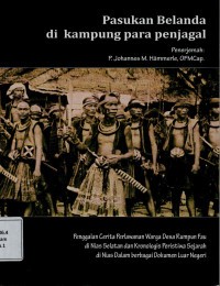 Pasukan Belanda Di Kampung Para Penjagal