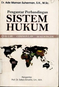 Pengantar Perbandingan Sistem Hukum
