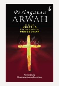 Image of Peringatan Arwah Didalam Kristus Kita Memperoleh Penebusan