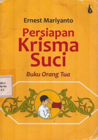 Image of Persiapan Krisma Suci Buku Orang Tua
