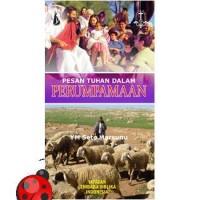 Image of Pesan Tuhan Dalam Perumpamaan