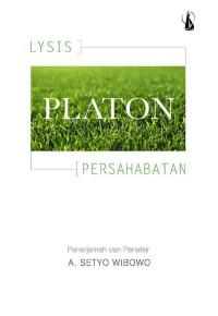 Platon : Lysis (Persahabatan)
