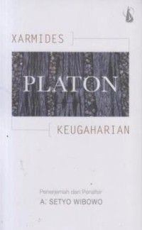 Platon: Xarmides (Tentang Keugaharian)