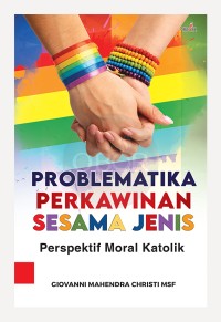 Problematika Perkawinan Sesama Jenis