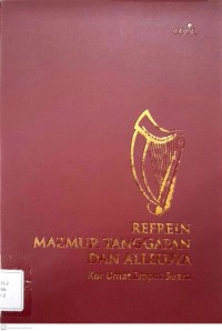 Refrein Mazmur Tanggapan Dan Alleluya Kor Umat Empat Suara
