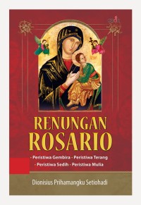 Image of Renungan Rosario Peristiwa gembira