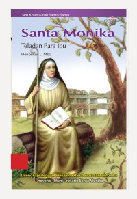 Image of Santa Monika Teladan Para Ibu