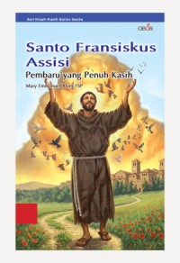 Image of Santo Fransiskus Asisi Pembaru yang Penuh Kasih