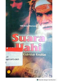 Image of Suara Ilahi Pengantar Kitab-Kitab Kenabian