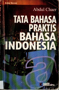 Tata Bahasa Praktis Bahasa Indonesia