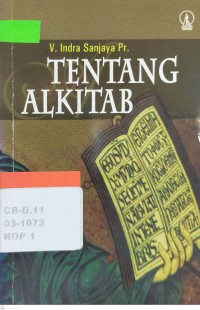 Image of Tentang Alkitab