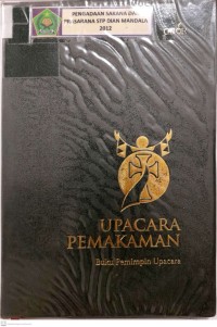 Upacara pemakaman : Buku Pemimpin Upacara