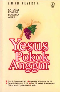 Image of Yesus Pokok Anggur